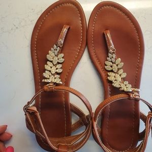Gem Sandals